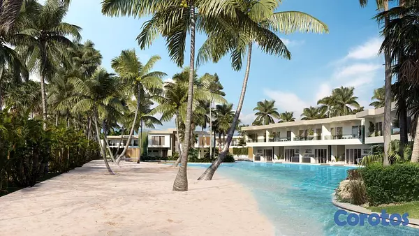 otros inmuebles - Turquesa Town en Blu Terrenas: Townhouses de Lujo desde $545K 2
