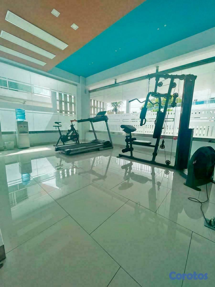 apartamentos - Renacimiento, Apartamento amueblado con Balcón ideal para Parejas o Ejecutivo 2