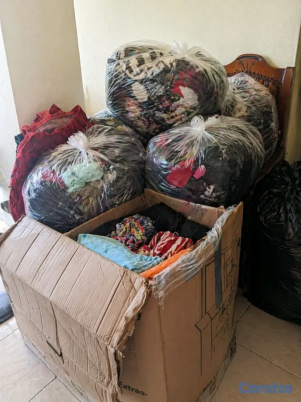 negocios en venta - SE VENDE PACA COMPLETA MIXTA 👗👖✨ Ideal para negocio de ropa 4