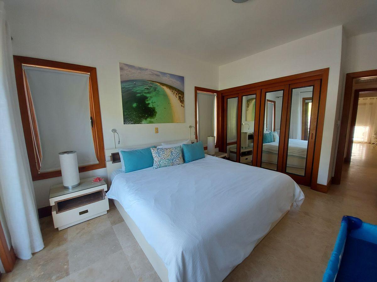 apartamentos - Apartamento de 2 habitaciones en Puerto Bahía, Samaná 10