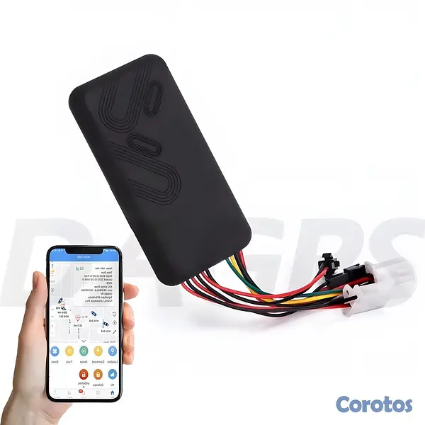 otros electronicos - 📡 Rastreador GPS Micrófono Apagado Remoto Escucha  1