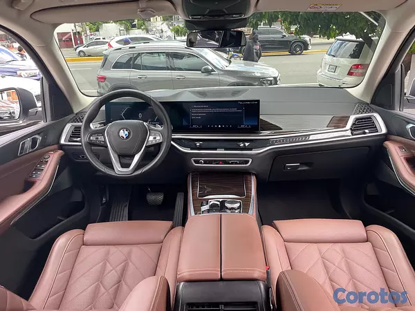 jeepetas y camionetas - BMW X-5 XDrive30D 2024  4