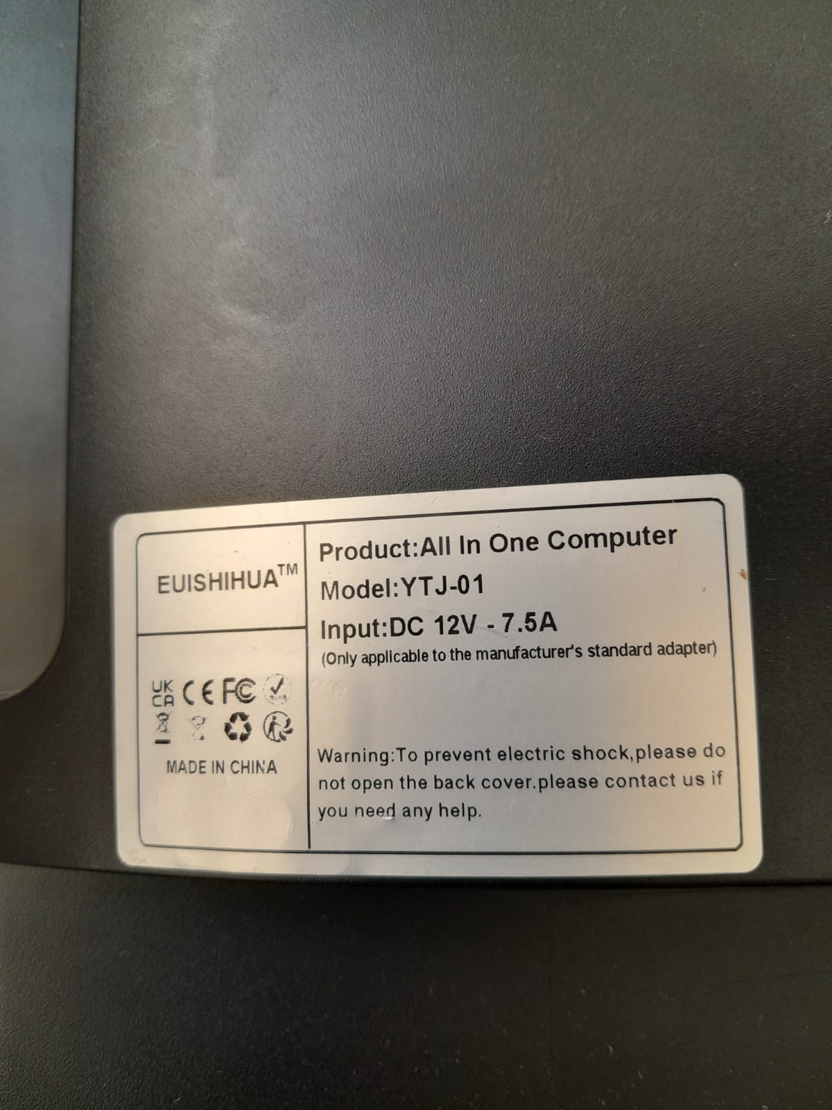 computadoras y laptops - PC todo en uno. 3