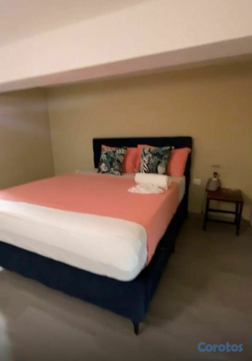 apartamentos - Alquiler Apartamento Estudio, Zona Colonial 7