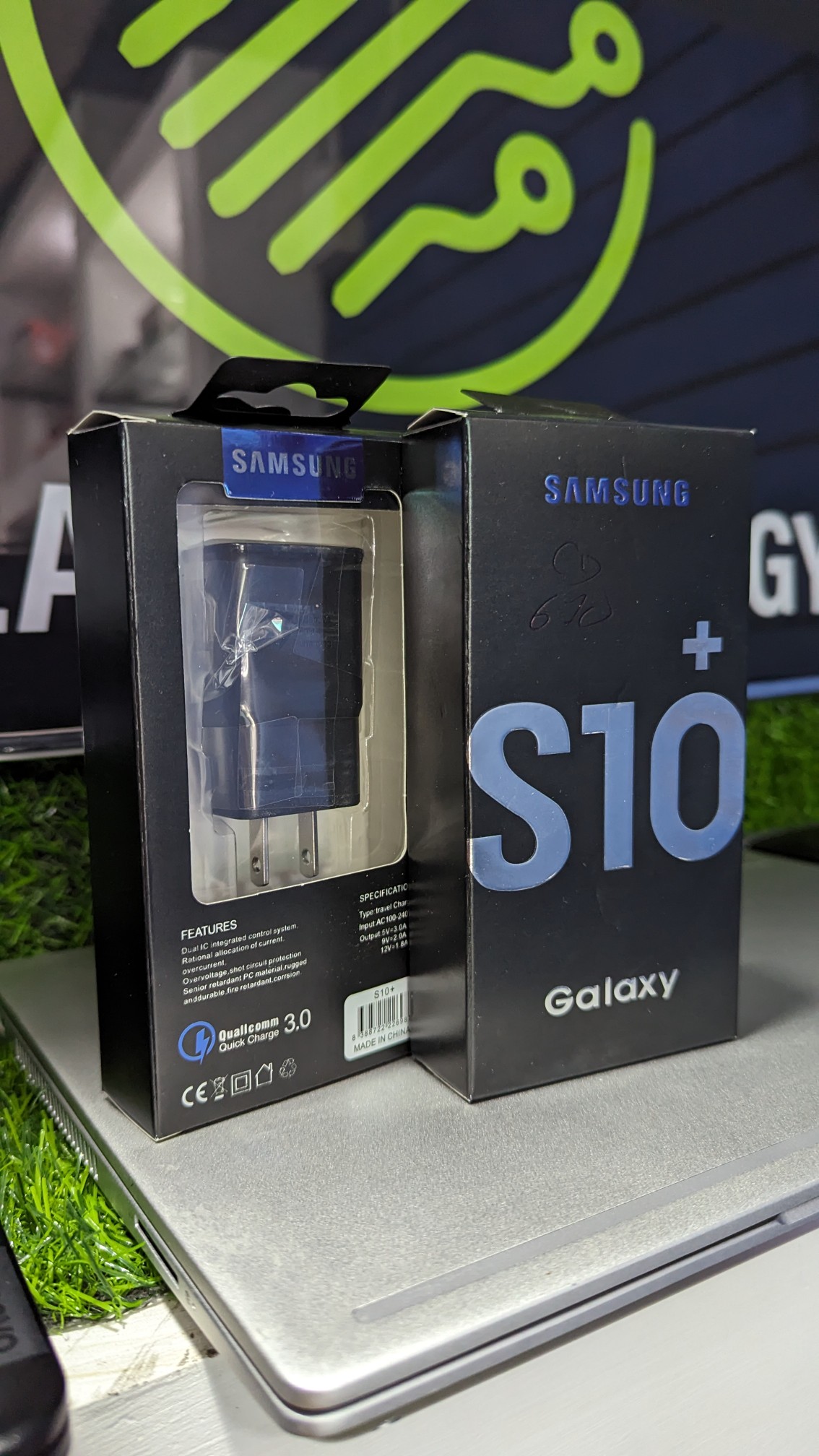 celulares y tabletas - Cargador Samsung 2