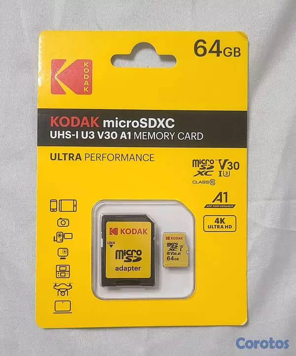 accesorios para electronica - Memorias SD y micro sd 32,64,128gb 2
