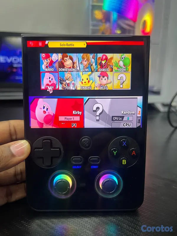 consolas y videojuegos - Nueva Anbernic RG 477v 7
