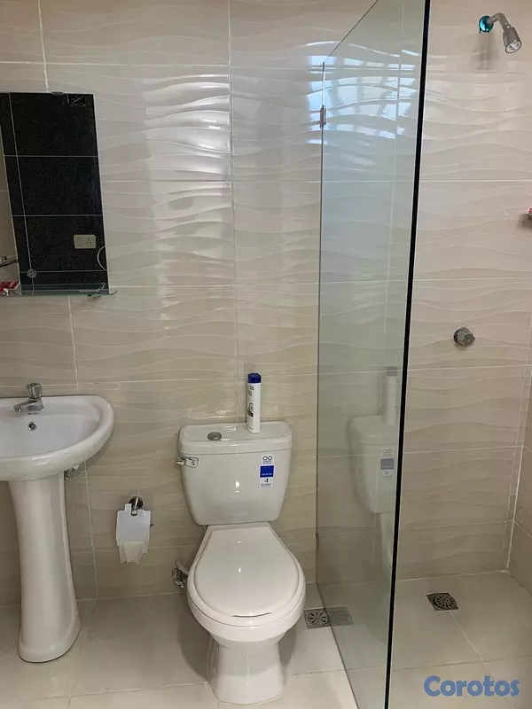 apartamentos - apartamento estudio amueblado con parqueo 8