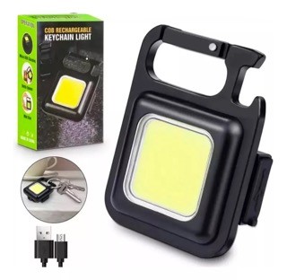 herramientas, jardines y exterior - Mini foco Llavero con Iman Led  Abridor linterna Calidad Premium! MAS VENDIDO 0