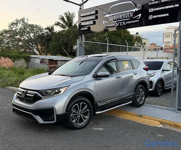 jeepetas y camionetas - Honda Crv EXL 2022 2