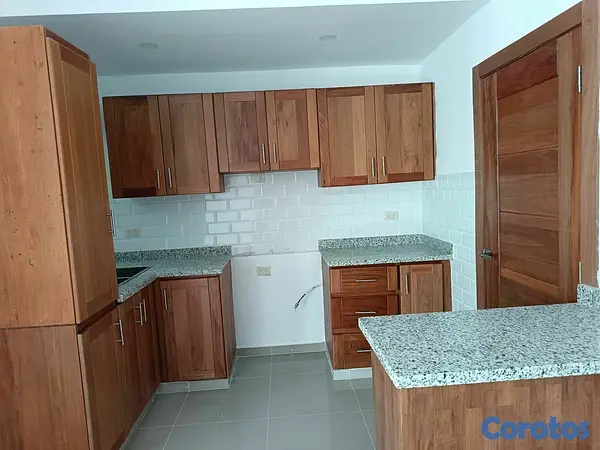 apartamentos - Ph En Respaldo Los Tres Ojos, 3 Hab 3 baños Con Pl 12