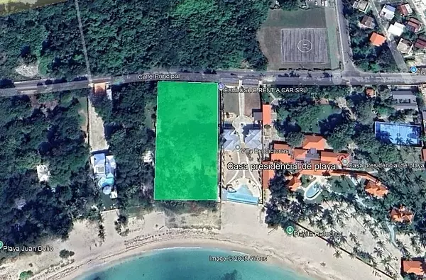 solares y terrenos - Juan Dolio - Frente playa - Terreno en venta 2