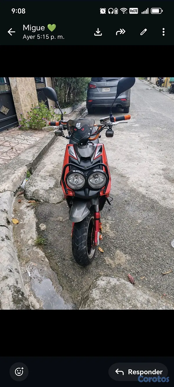 motores y pasolas - En venta motor LONCIN 4