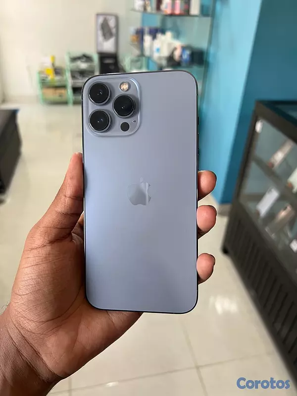 celulares y tabletas - Iphone 13 pro max  2
