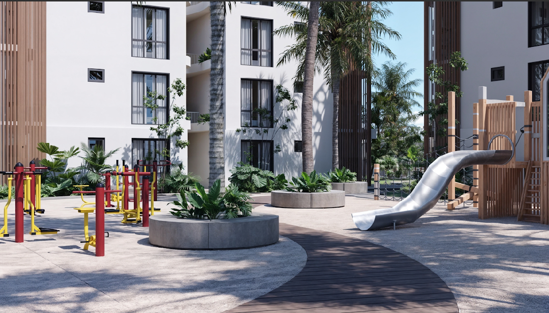 apartamentos - Apartamentos en Punta Cana 2
