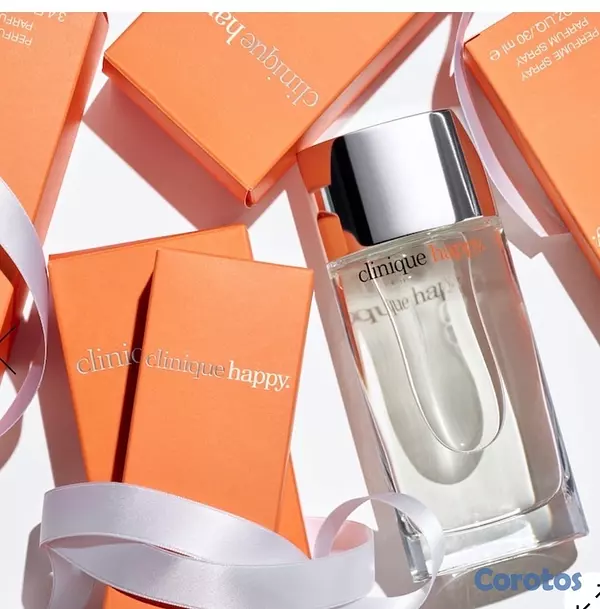 joyas, relojes y accesorios - 🍊✨ CLINIQUE HAPPY DISPONIBLE PERFUMES 💯% ORIGINALES ✨🍊 2