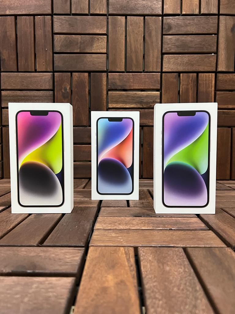 celulares y tabletas - IPHONE 14 PRO MAX 128GB SELLADOS (SOMOS TIENDA) 0
