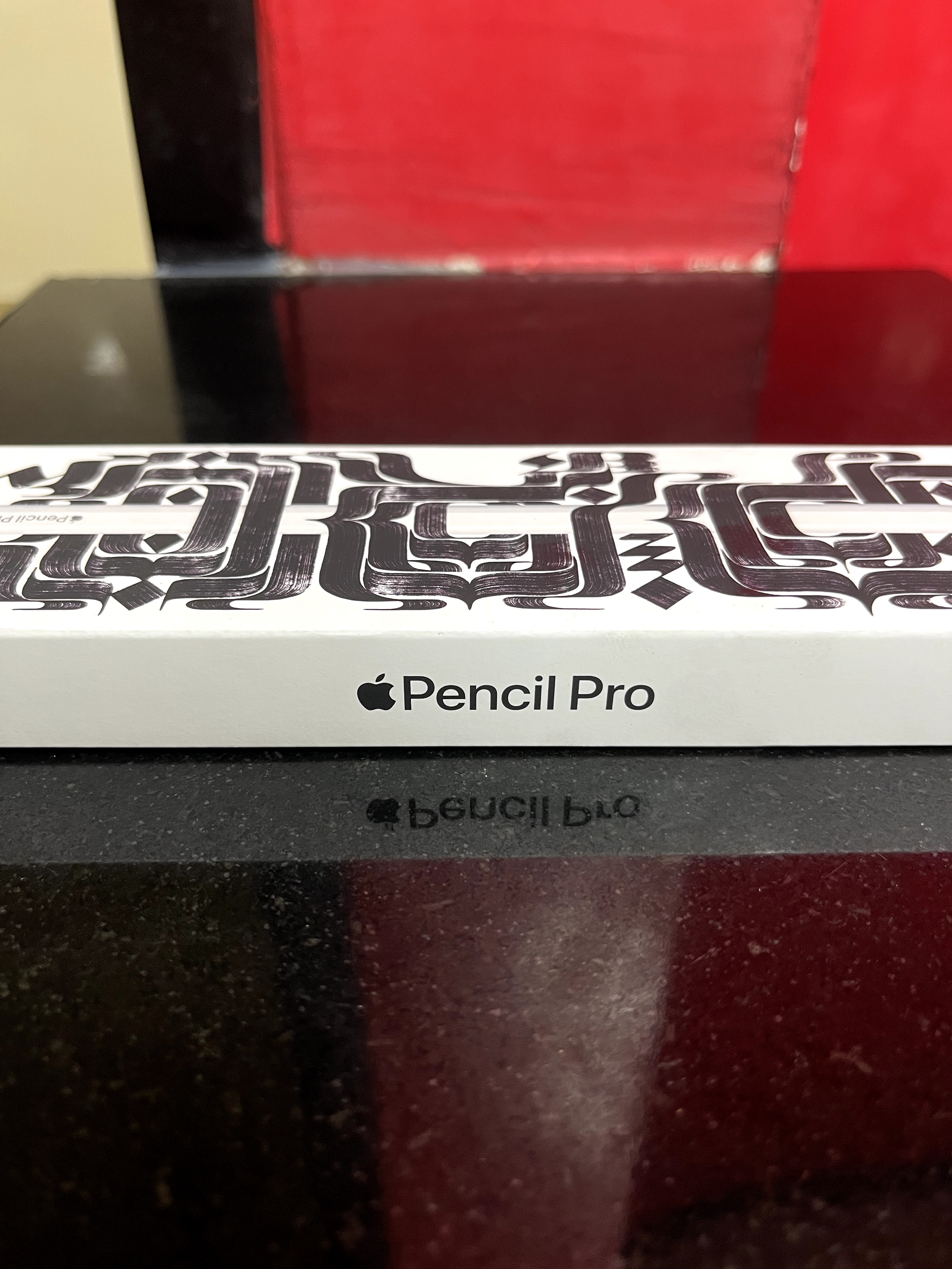 accesorios para electronica - Apple Pencil Pro. Caja sellada. 4