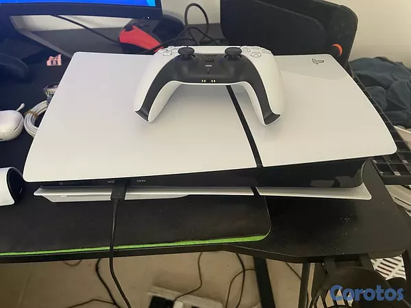 consolas y videojuegos - vendo ps5 como nuevo en 28.000 2
