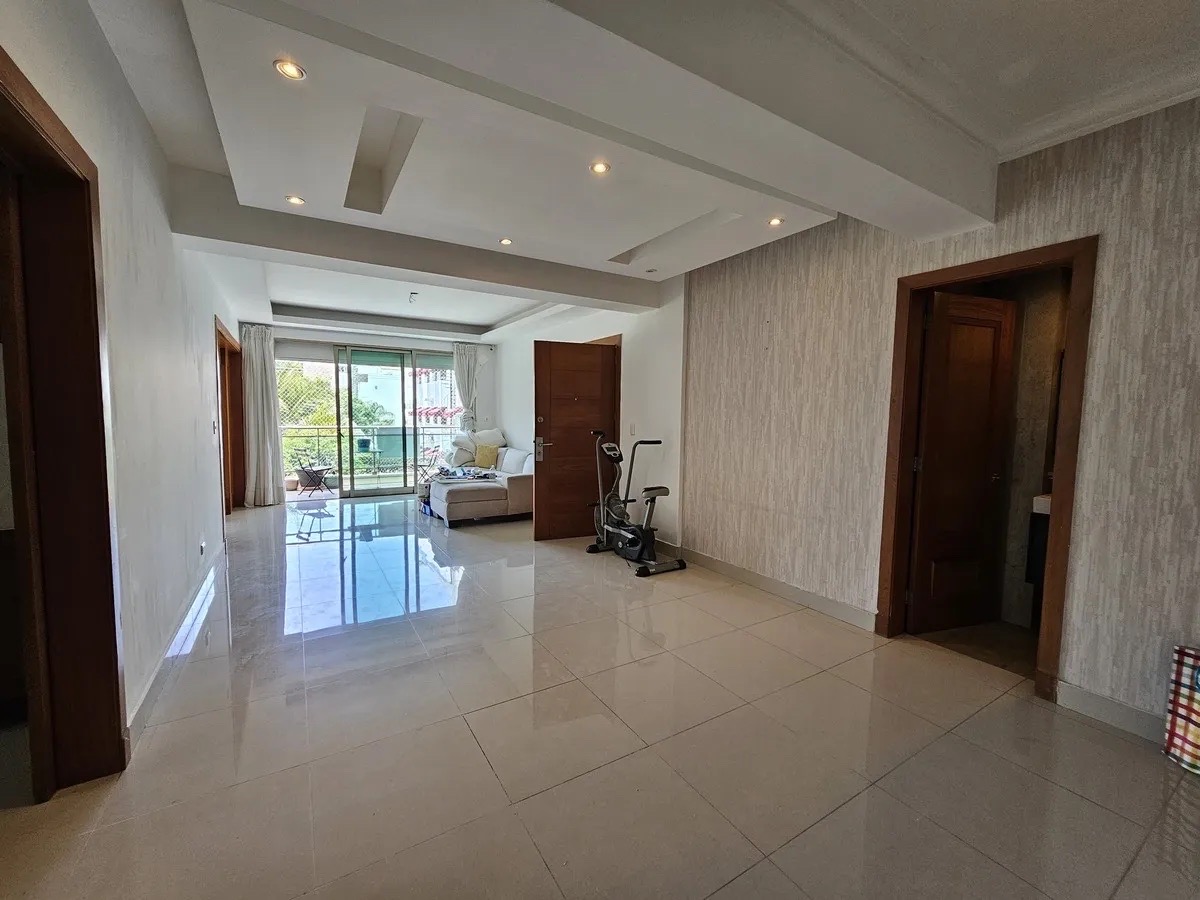 apartamentos - hermoso apartamento en zona céntrica en el mirador sur  5