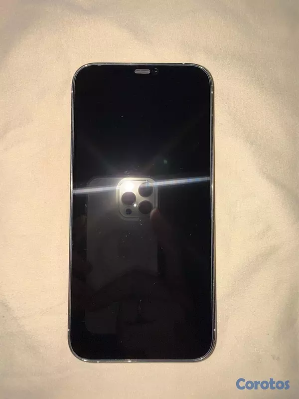 celulares y tabletas - IPhone 12 Pro Max - Desbloqueado de Fabrica  2