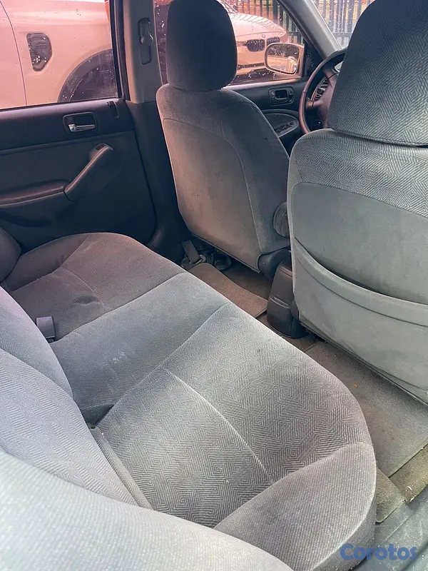 carros - Honda Civic EX 2002 4