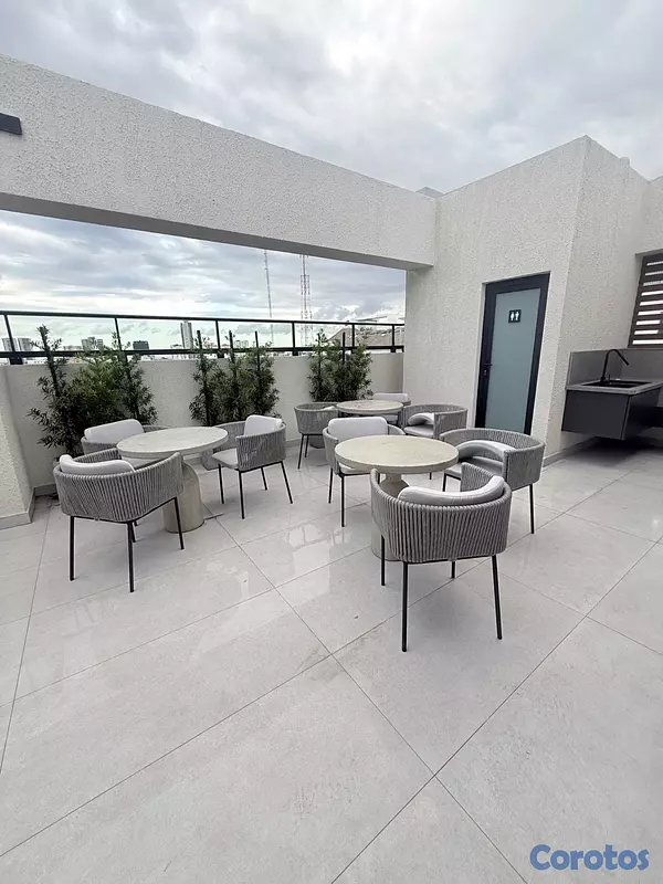 apartamentos - Apartamento en Evaristo Morales 10