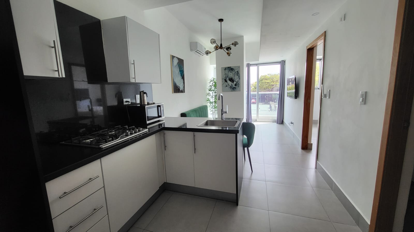 apartamentos - Apartamento en Venta para Inversión en Piantini 1