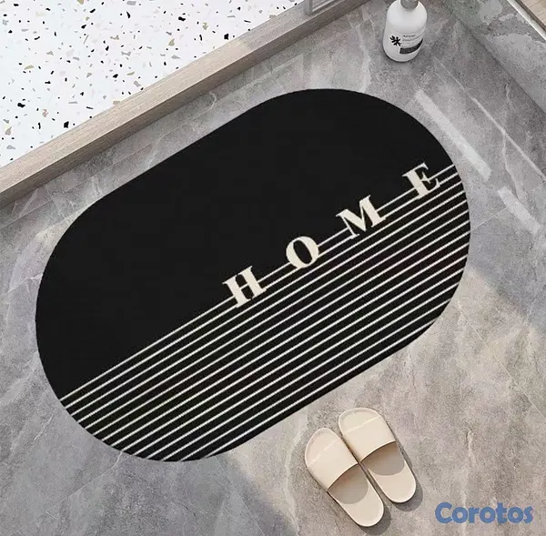 decoración y accesorios - alfombras absorbentes  7
