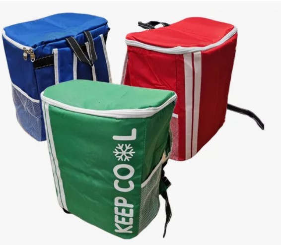 carteras y maletas - Mochila Bolso Térmica Aislante  Ideal para Trabaja  (OFERTA) 0