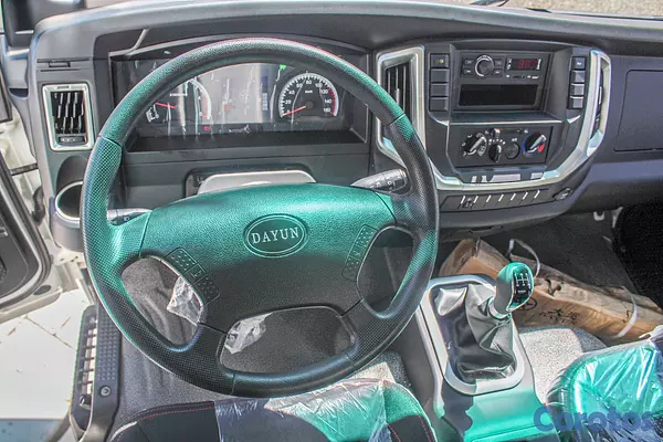 jeepetas y camionetas - Dayun CARGO LIGHT Cama de 14Pies 2024 11