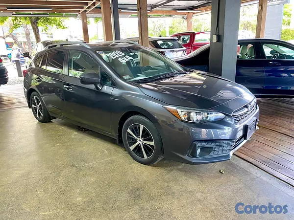 carros - SUBARU IMPREZA WRX 2020 2