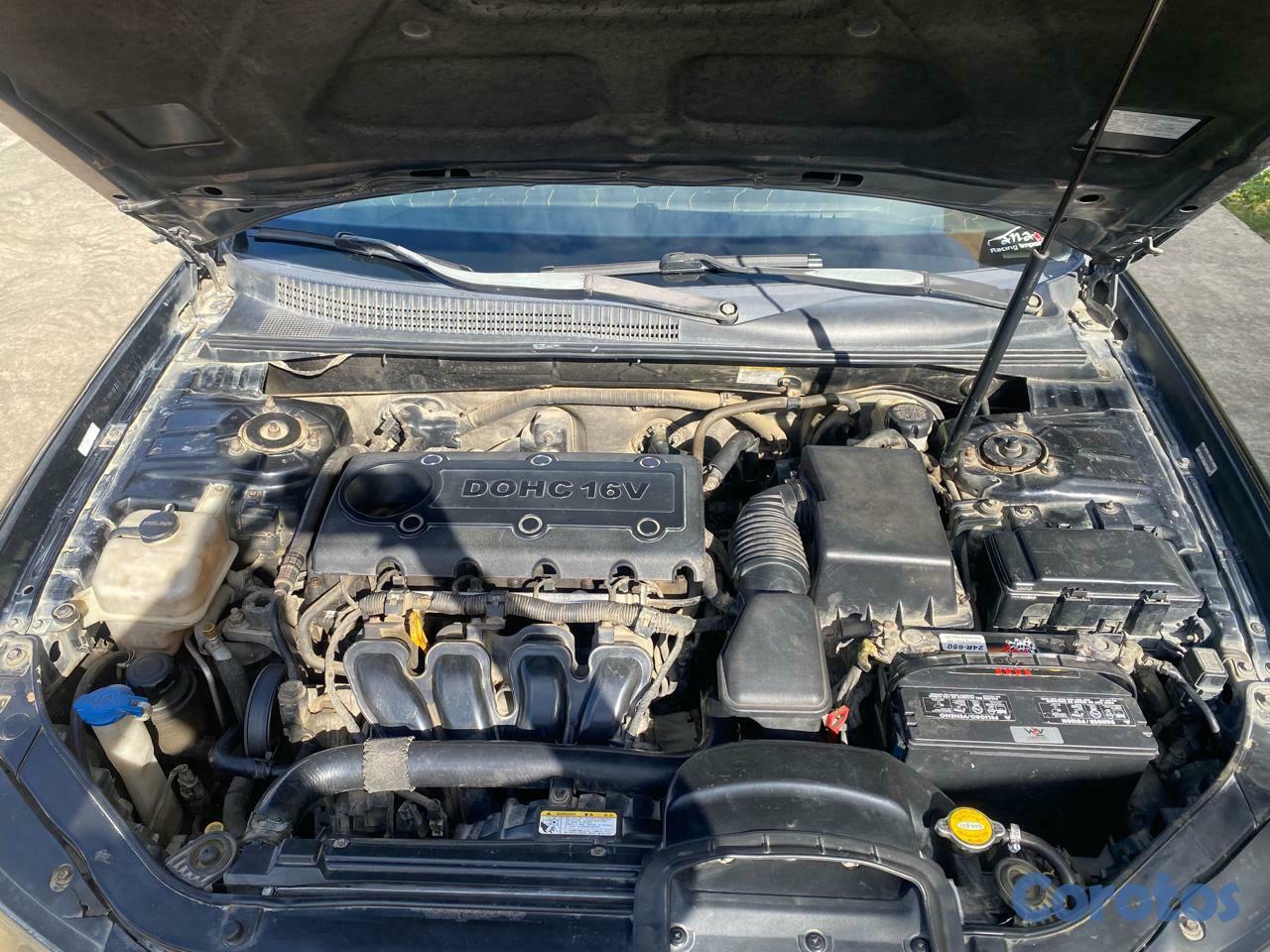 carros - Hyundai Sonata N20 6