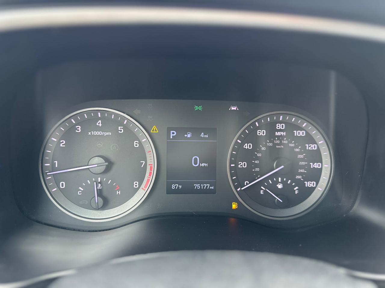 jeepetas y camionetas - Hyundai Tucson SEL 2019 5