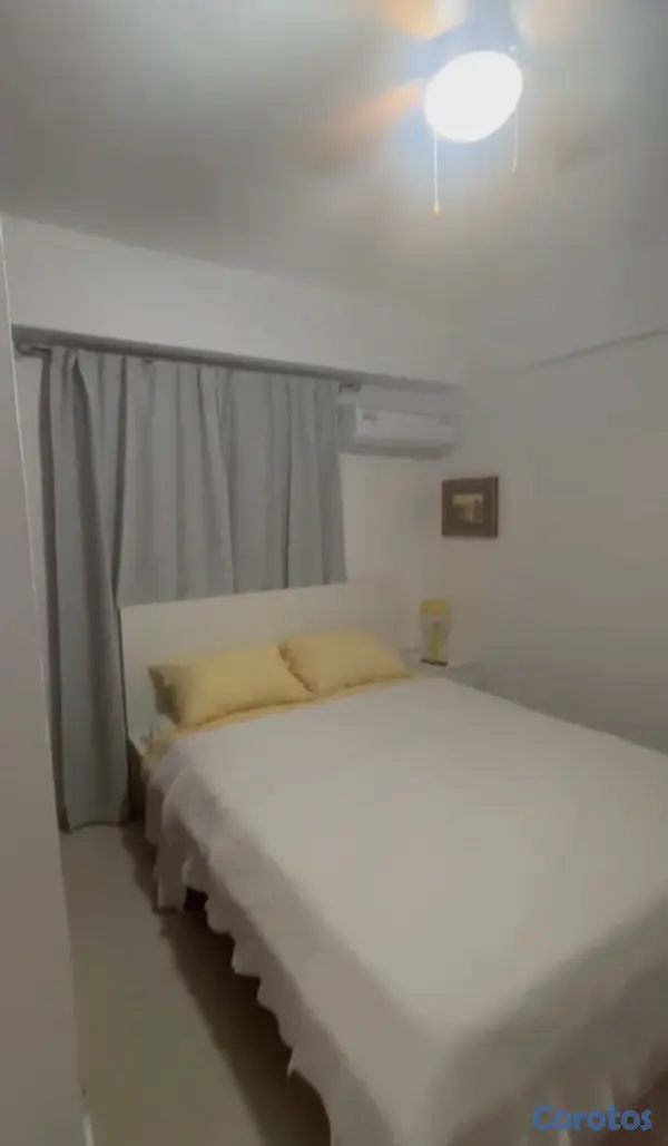 apartamentos - Alquilo apartamento amueblado en Los Restauradores – 2do piso – 10