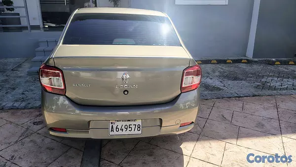 carros - Renault Logan 2015 4