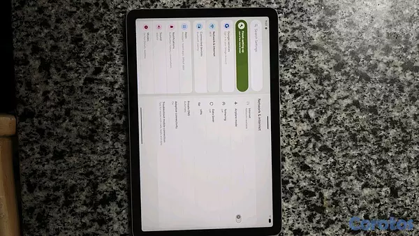 celulares y tabletas - Google Pixel Tablet 256GB con todos sus accesorios originales  13