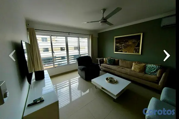 apartamentos - 3er nivel amueblado en el millon 3