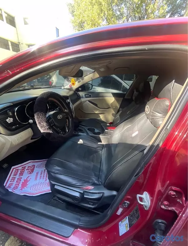 carros -  Motor DGI en excelentes condiciones
Kia óptima LX 2011 5
