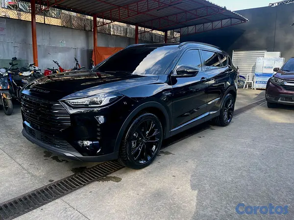jeepetas y camionetas - JETOUR X70 2024 2