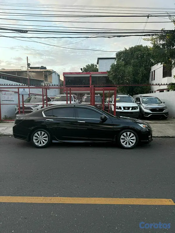 carros - honda accord 2013  5