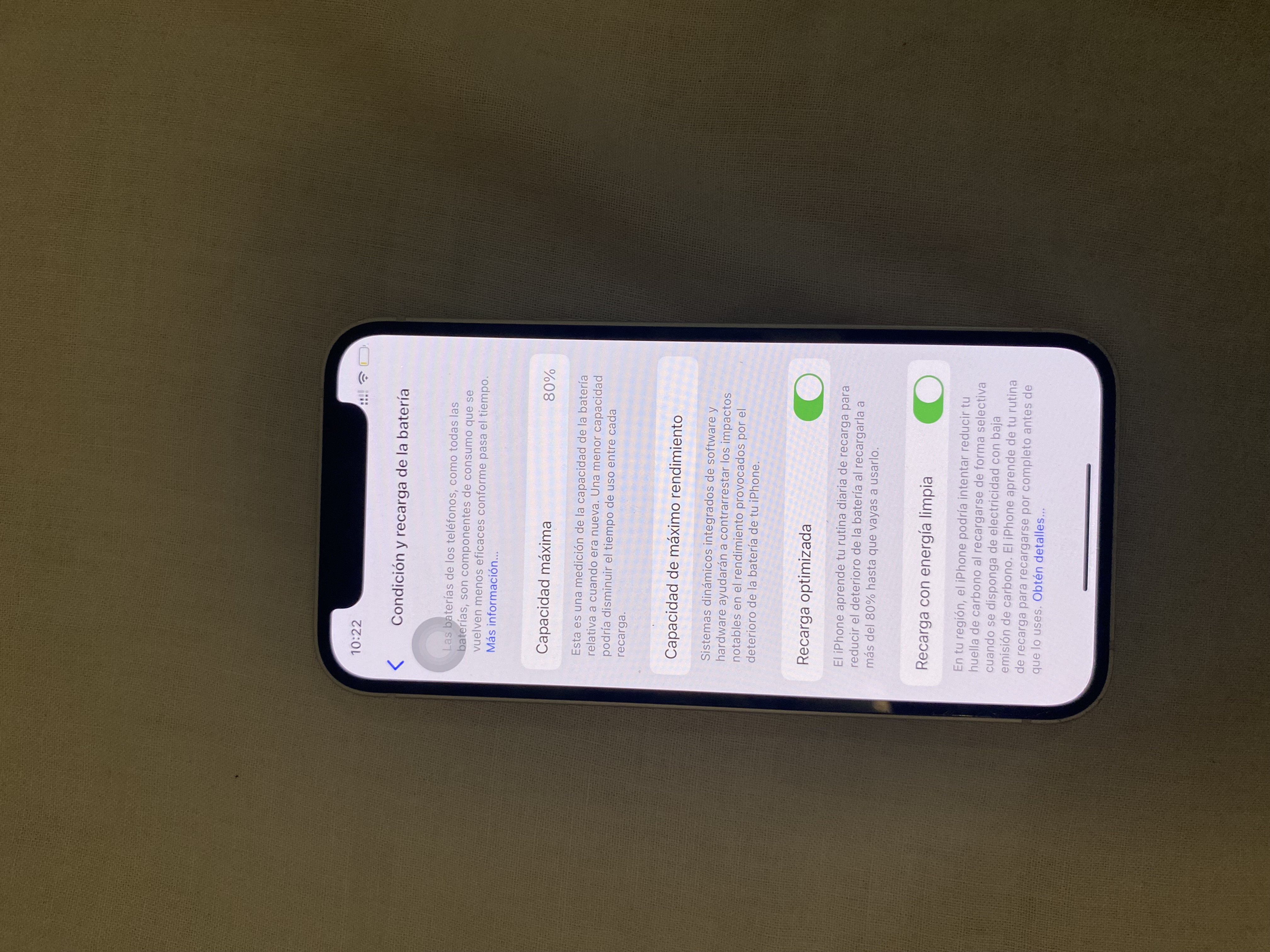 celulares y tabletas - ¡Oportunidad única! iPhone 12 mini 64 GB  2