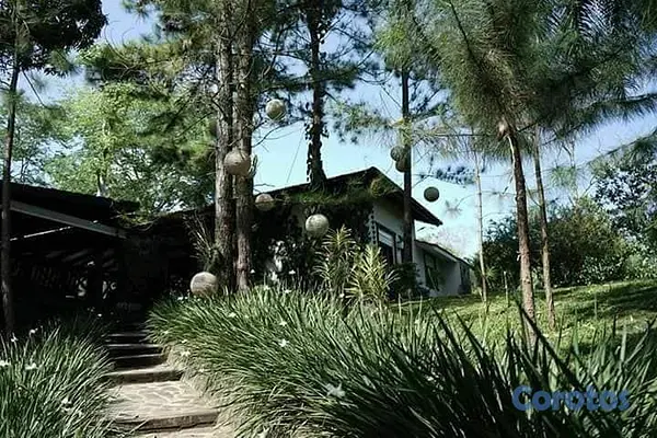 casas vacacionales y villas - Casa Campestre en Pedro Brand 5