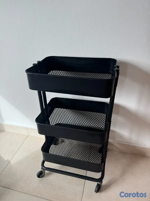 muebles y colchones - carrito RASKOG ikea 8