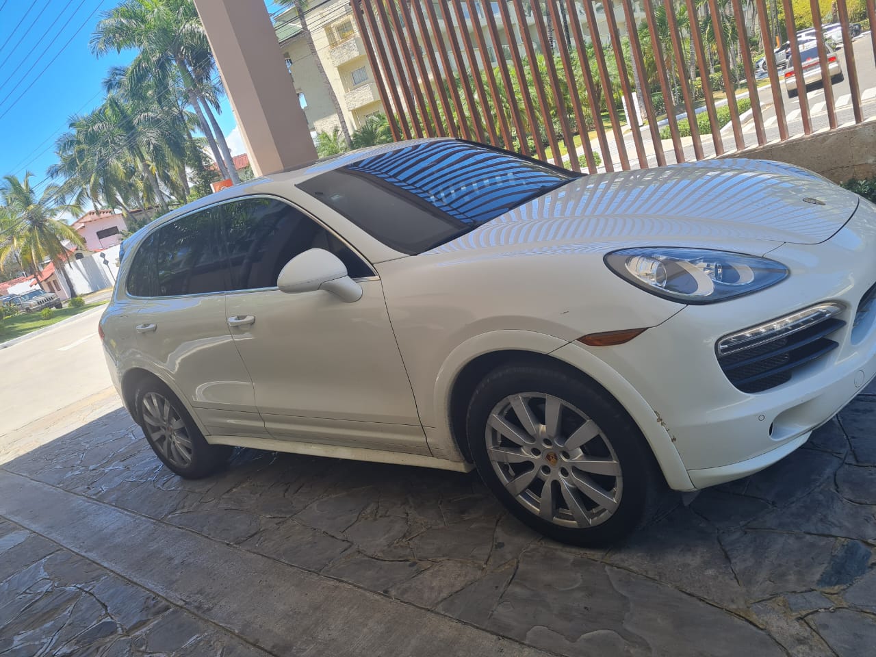jeepetas y camionetas - porsche cayenne 2013 1