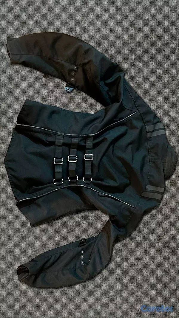 bicicletas y accesorios - Viking Cycle  Jacket de Protección de Moto –  XS 3