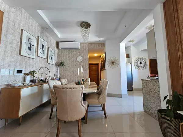 penthouses - Vendo Penthouse de 3 niveles en Mirador Norte  2