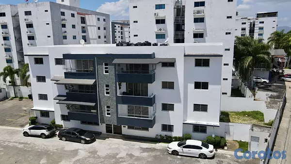 apartamentos - APARTAMENTO DE OPORTUNIDAD EN VENTA GURABO CON 160 METROS SANTIAGO 1