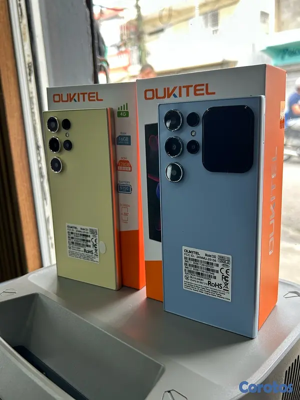 celulares y tabletas - Oukitel C61 C62  3