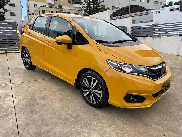 carros - honda fit 10